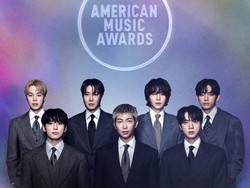 Kejutan! BTS Masuk Lineup American Music Awards 2026