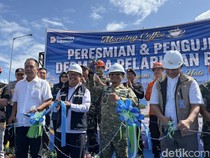 Pelabuhan Bajoe Kembali Beroperasi, ASDP-Pemkab Bone Usul Rute Baru ke Buton
