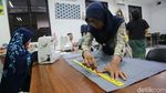 Dari Jarum dan Kain, Warga Jaktim Dilatih Bangun Usaha Mandiri