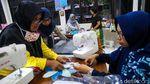 Dari Jarum dan Kain, Warga Jaktim Dilatih Bangun Usaha Mandiri
