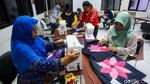 Dari Jarum dan Kain, Warga Jaktim Dilatih Bangun Usaha Mandiri