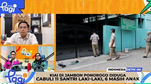 Video: Kiai di Jambon Ponorogo Diduga Cabuli 11 Santri Laki-laki, 6 Masih Anak