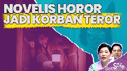 Video: Hokum, Kisah Novelis Horor Terjebak di Penginapan Gelap