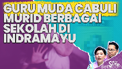 Video: Bejatnya Seorang Pendidik, Cabuli 13 Murid di Indramayu