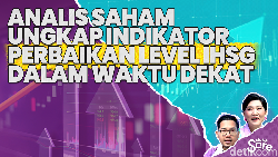 Video: Analis Saham Ungkap Indikator Perbaikan Level IHSG dalam Waktu Dekat