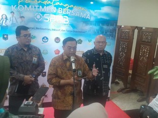 Kasus Pencatutan Dapodik, Kemendikdasmen Pastikan Ambil Langkah Tegas