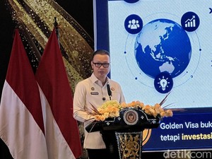 Imigrasi Nonaktifkan Pejabat Tersangka KPK, Pastikan Layanan Publik Optimal