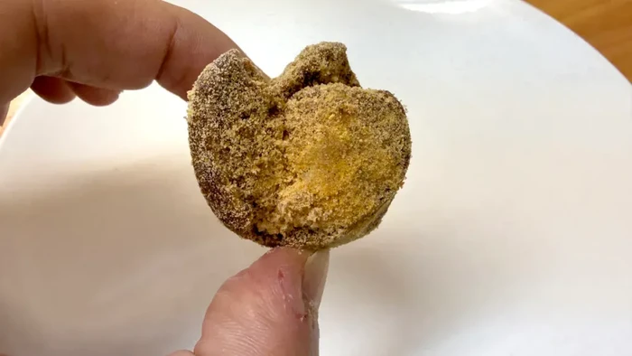 Donat Gyoza unik