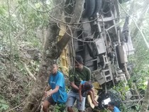 Sopir Truk Terguling hingga Tewaskan 2 Anak di Kupang Diamankan Polisi