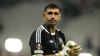 Emi Martinez: 7 Final, 7 Trofi!