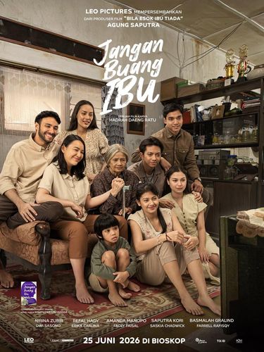 Film Jangan Buang Ibu Film Jangan Buang Ibu