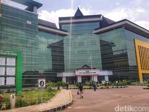 Lonjakan Pasien Anak di RSUD Otista, IGD dan Rawat Inap Penuh