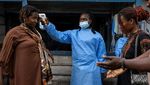 Goma Siaga Ebola, Pemeriksaan Perbatasan Diperketat