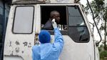 Goma Siaga Ebola, Pemeriksaan Perbatasan Diperketat