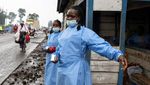 Goma Siaga Ebola, Pemeriksaan Perbatasan Diperketat