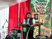 Herman Deru Ungkap Ratusan Sungai di Palembang Hilang Dicaplok: Kini Sisa 114