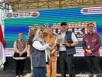 Herman Deru Dorong Pelaku UMKM di Sumsel Naik Kelas