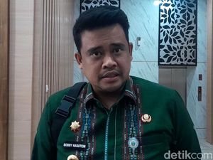Bobby WO dari Paripurna LPj APBD 2025, PDIP Sumut: Sinyal Perpecahan Koalisi