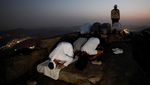 Gunung Al-Noor Jadi Destinasi Spiritual Favorit Jelang Ibadah Haji