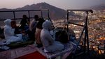 Gunung Al-Noor Jadi Destinasi Spiritual Favorit Jelang Ibadah Haji
