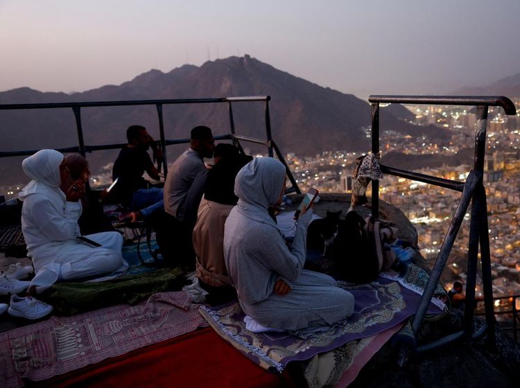 Gunung Al-Noor Jadi Destinasi Spiritual Favorit Jelang Ibadah Haji