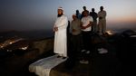 Gunung Al-Noor Jadi Destinasi Spiritual Favorit Jelang Ibadah Haji