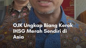Video OJK Ungkap Biang Kerok IHSG Merah Sendirian di Asia