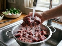 Daging Kambing Perlu Dicuci atau Tidak? Jangan Sampai Salah