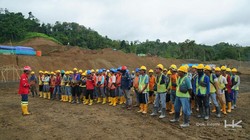 Hutama Karya Akan Tambah Tenaga Lokal untuk Kebut Sekolah Rakyat di Sulbar