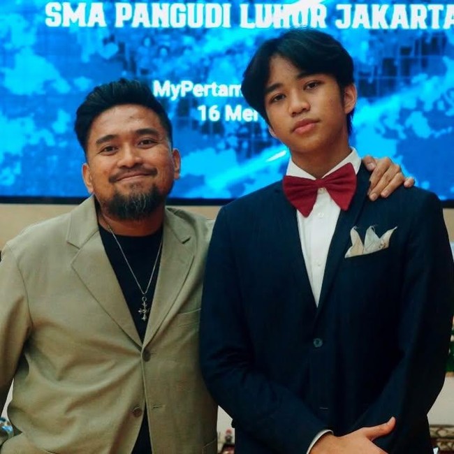 Imam Darto Apresiasi Anak Pilih Magang di Kafe Jelang Kuliah