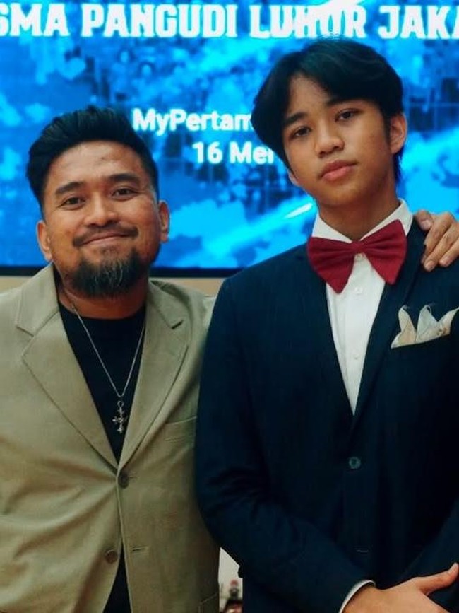 Imam Darto Apresiasi Anak Pilih Magang di Kafe Jelang Kuliah