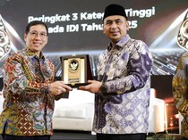 Indeks Demokrasi Indonesia di Jateng Membaik, Nilainya Melampaui Nasional
