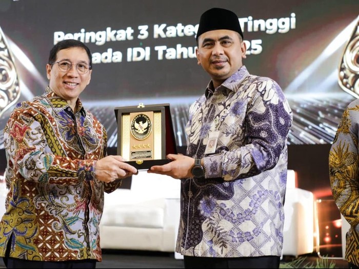 Indeks Demokrasi RI Jateng Terus Membaik, Naik ke Peringkat 3 Nasional