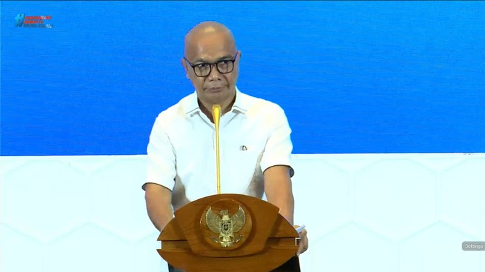 Jaksa Agung Muda Bidang Intelijen (JAM-Intel) Reda Manthovani ingatkan jangan ada kecurangan di SPMB 2026.