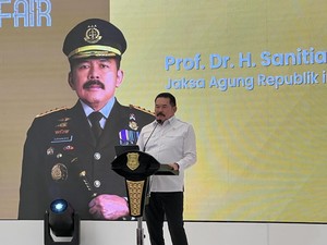 Jaksa Agung Minta Kasus Febrie Tak Ganggu Penanganan Perkara di Jampidsus