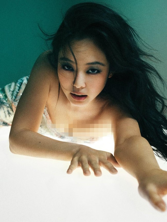 Berani Tampil Topless, Pemotretan Terbaru Jennie BLACKPINK Bikin Fans Geger