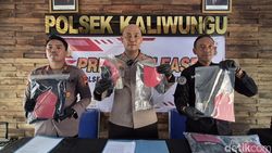 Video: Begal Perampas Motor-HP ABG di Kendal Ditangkap Saat Ngapel Pacar di BKT