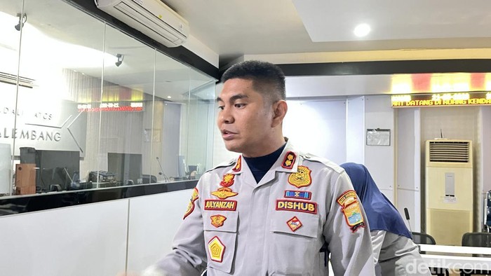 Kabid Wasdalops Dishub Palembang Ak Julyanzah