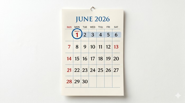 Informasi resmi tanggal 1 Juni libur apa.