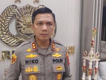 Mutasi Polda Jabar: AKBP Niko Kapolres Garut-Faruk Rozi ke Cimahi