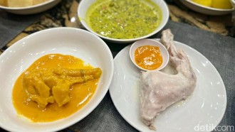 Kari Minang: Restoran Padang Premium di Depok dengan Puluhan Menu Lezat