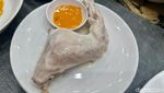 Lamak Bana! Tunjang dan Sate Lidah di Restoran Padang Premium Depok