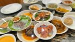 Lamak Bana! Tunjang dan Sate Lidah di Restoran Padang Premium Depok