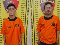 Kawanan Maling Nekat Curi Motor Dinas TNI di Siantar, 1 Ditembak