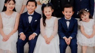 Kisah Keluarga Muda Punya 7 Anak, Ungkap Biaya Kebutuhan untuk Sebulan