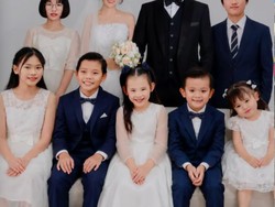 Kisah Keluarga Muda Punya 7 Anak, Ungkap Biaya Kebutuhan untuk Sebulan