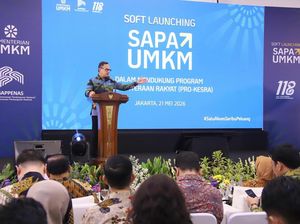 Wamendagri Apresiasi SAPA UMKM sebagai Langkah Penguatan Ekosistem Usaha