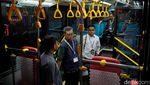 Kendaraan Listrik hingga Bus Modern Dipamerkan di INAPA 2026