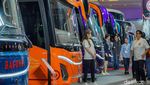 Kendaraan Listrik hingga Bus Modern Dipamerkan di INAPA 2026