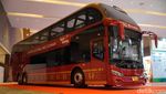 Kendaraan Listrik hingga Bus Modern Dipamerkan di INAPA 2026